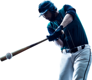 Baseball player PNG-19028